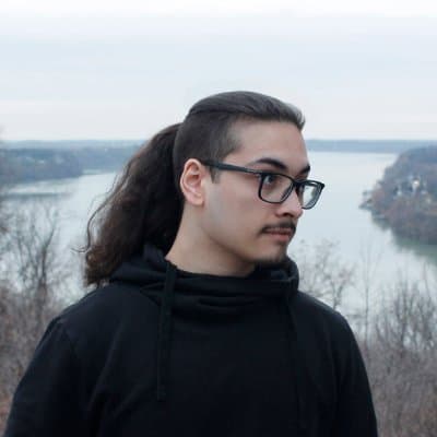 Picture of Kieran Vieira